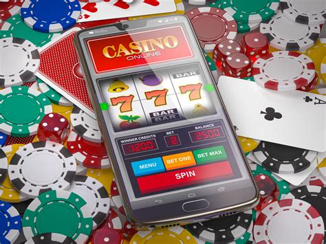Las máquinas tragamonedas de casino en línea son.
